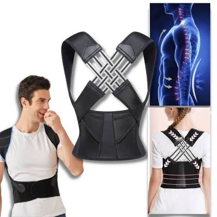 Correcteur de Posture Intelligent : Redressez-vous avec Élégance