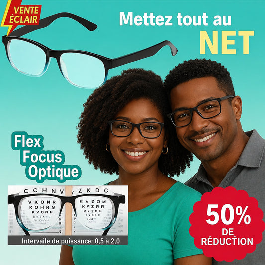 ClairVision-Lunettes de lecture One Power