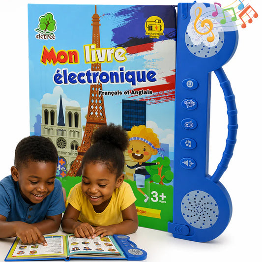 ✨📚 le livre éducatif qui transforme intelligemment votre enfant en petit génie tout en s’amusant ! 👶🧠