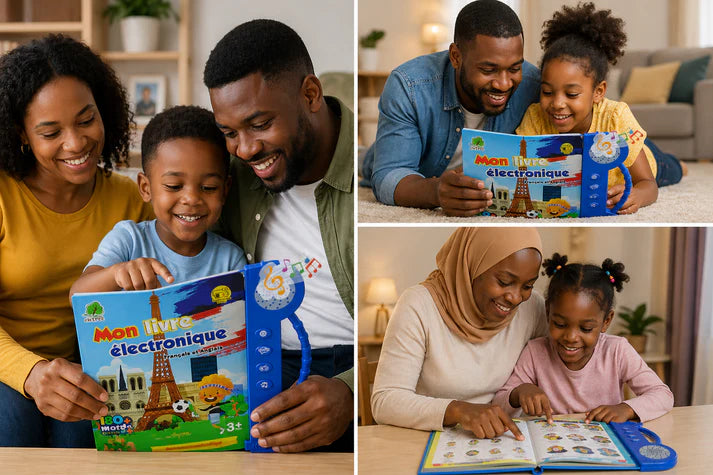 ✨📚 le livre éducatif qui transforme intelligemment votre enfant en petit génie tout en s’amusant ! 👶🧠