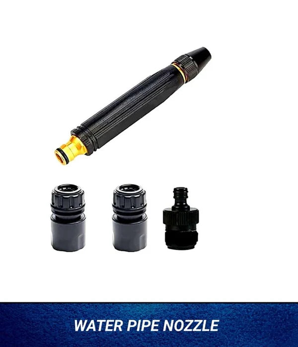 Kit Pistolet de Lavage Haute Pression — Voiture, Terrasse & Jardin