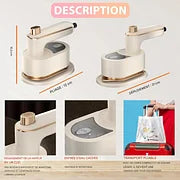 Fer à repasser portable - Mini défroisseur vapeur 【Paiement à la livraison】