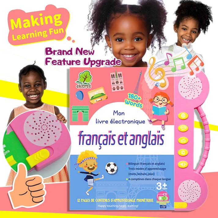 ✨📚 le livre éducatif qui transforme intelligemment votre enfant en petit génie tout en s’amusant ! 👶🧠