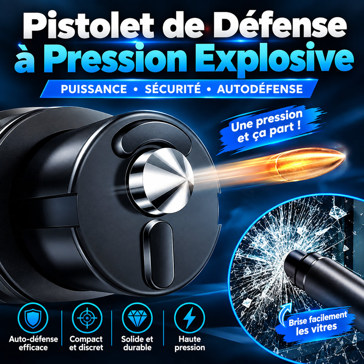 En cas d'accident, chaque seconde compte: Prenez vos précautions dès maintenant !