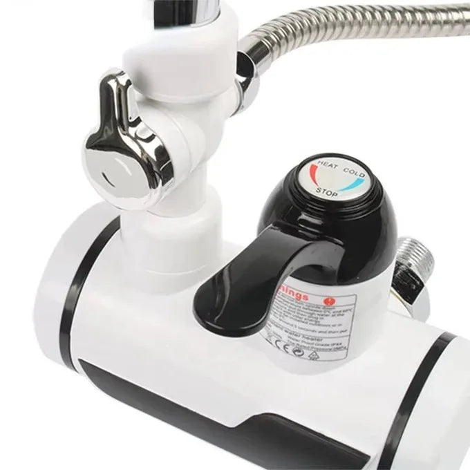 💧Robinet Chauffe-eau instantanée électrique sûr et pratique🔥