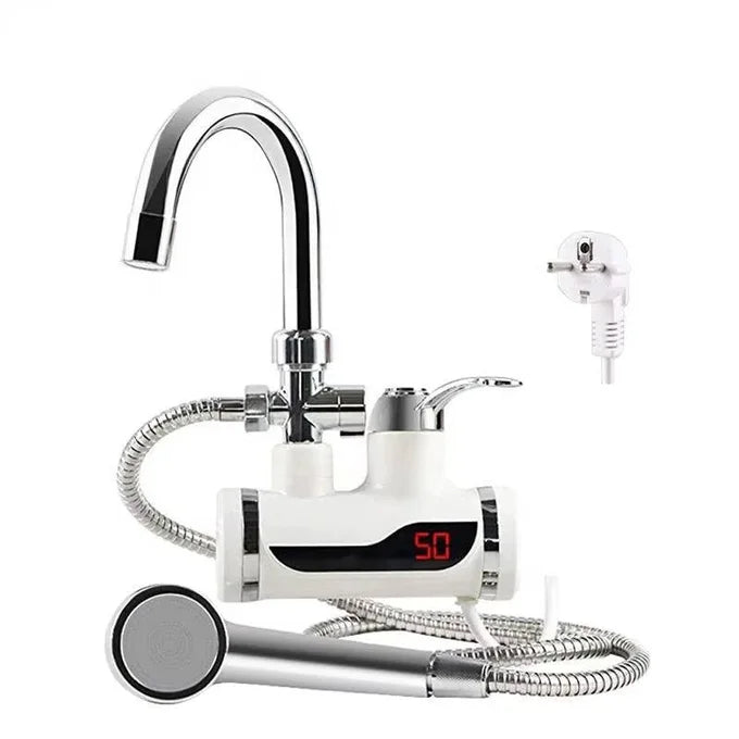 💧Robinet Chauffe-eau instantanée électrique sûr et pratique🔥